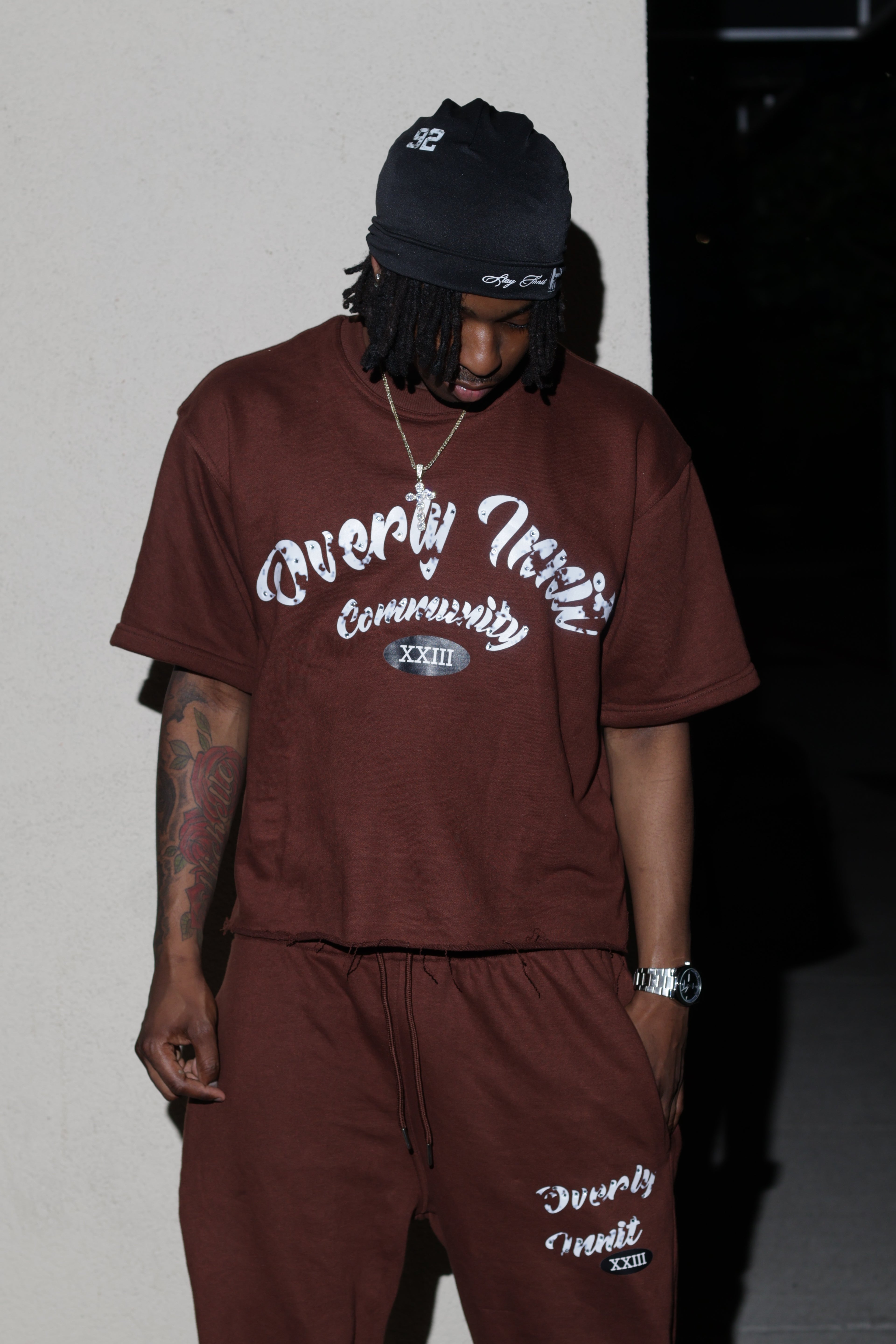 Stay Innit 92 “Midnight” Skullcap