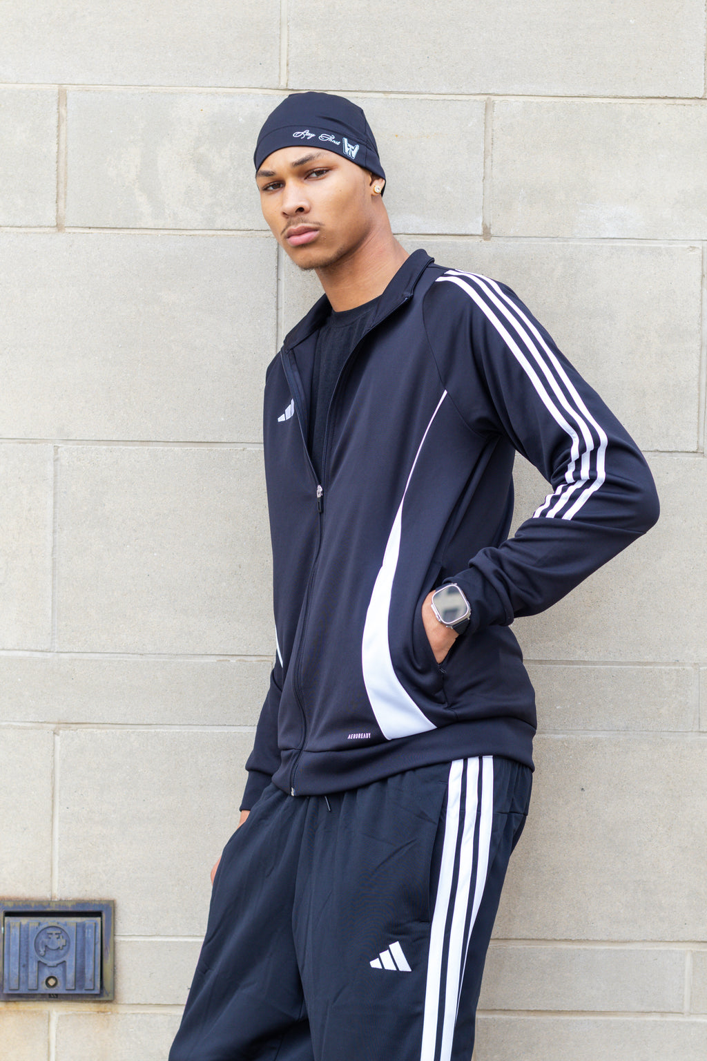 Stay Innit 92 “Midnight” Skullcap