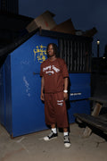 WTI Bona Wolfpack Shorts
