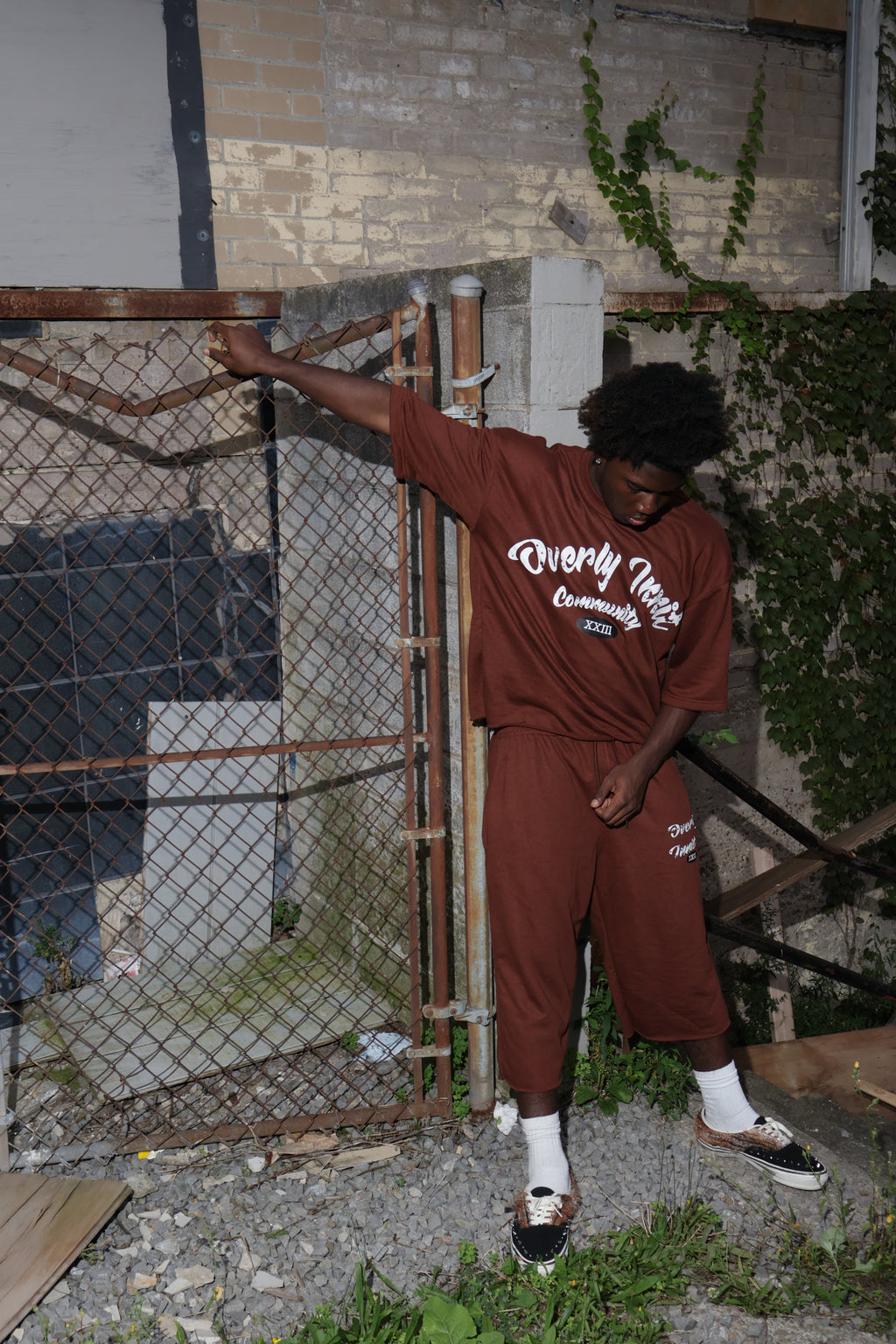 WTI Bona Wolfpack Shorts