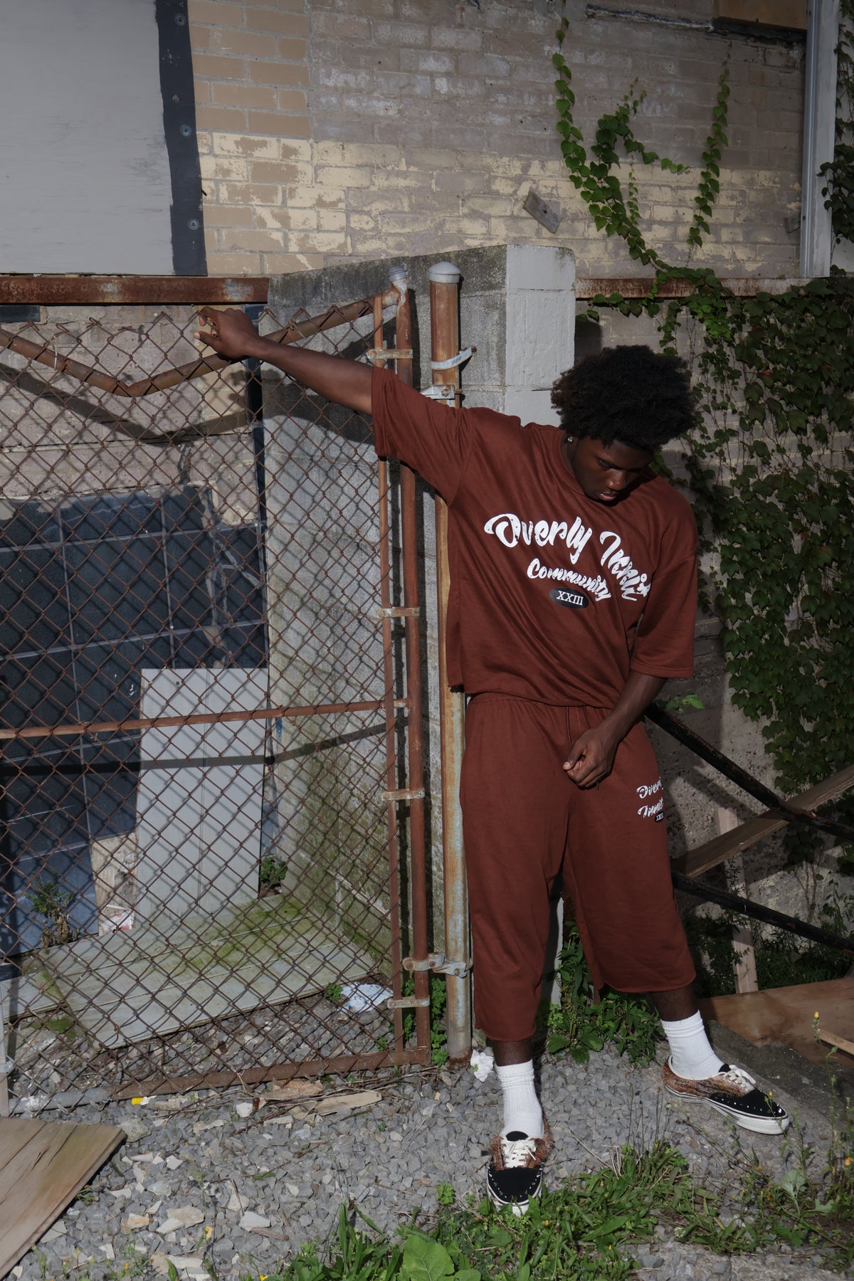 WTI Bona Wolfpack Shorts