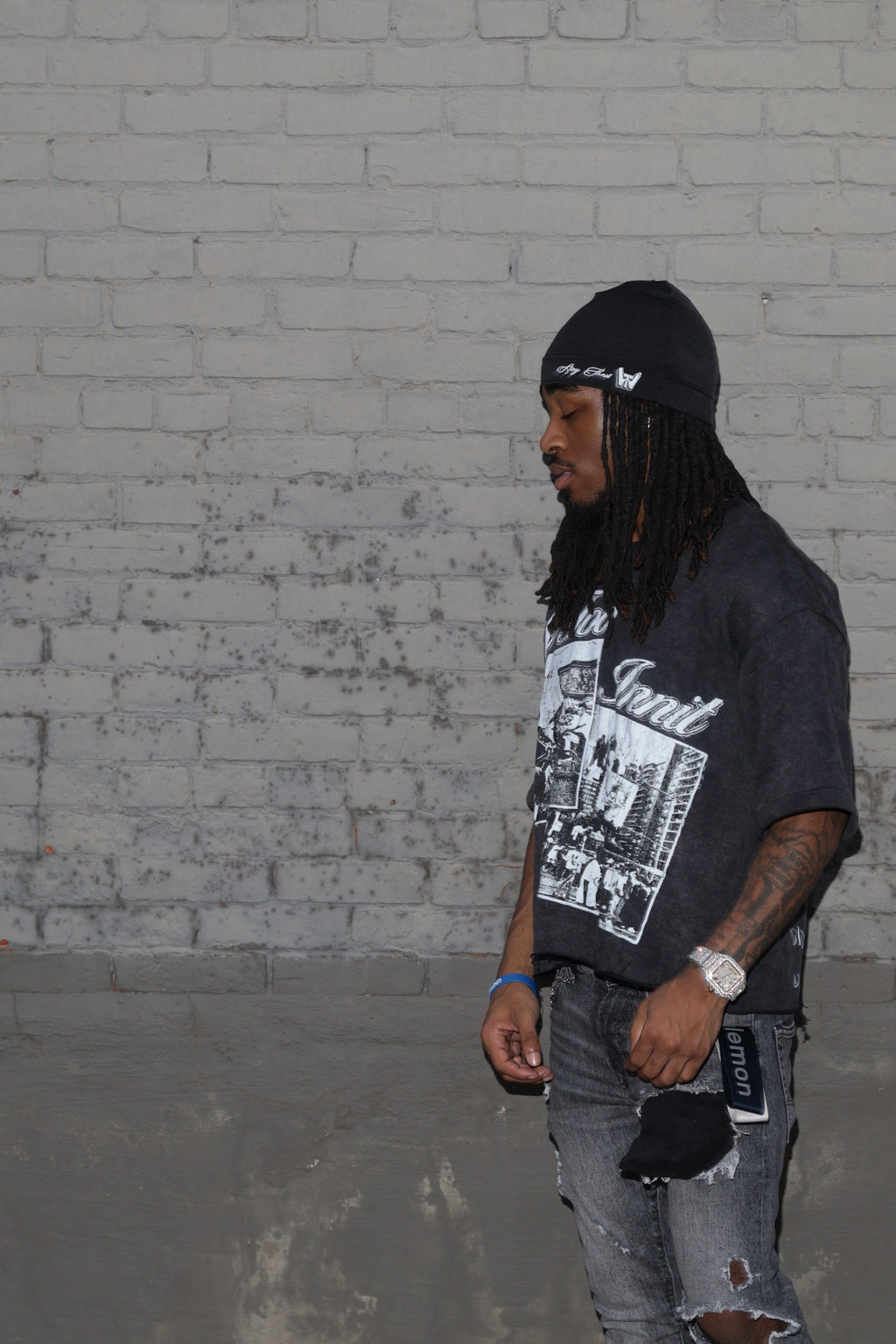 Stay Innit 92 “Midnight” Skullcap