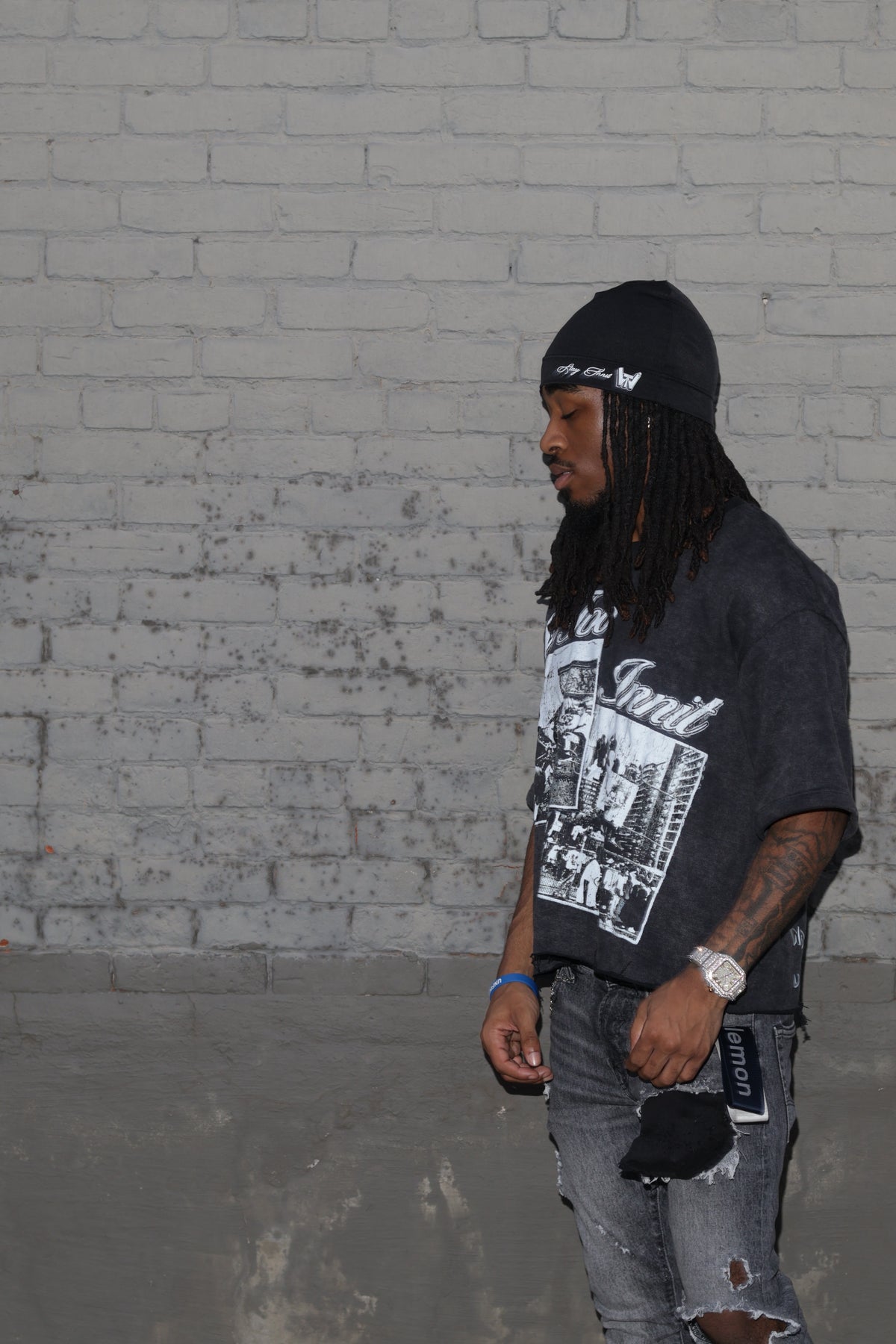 Stay Innit 92 “Midnight” Skullcap