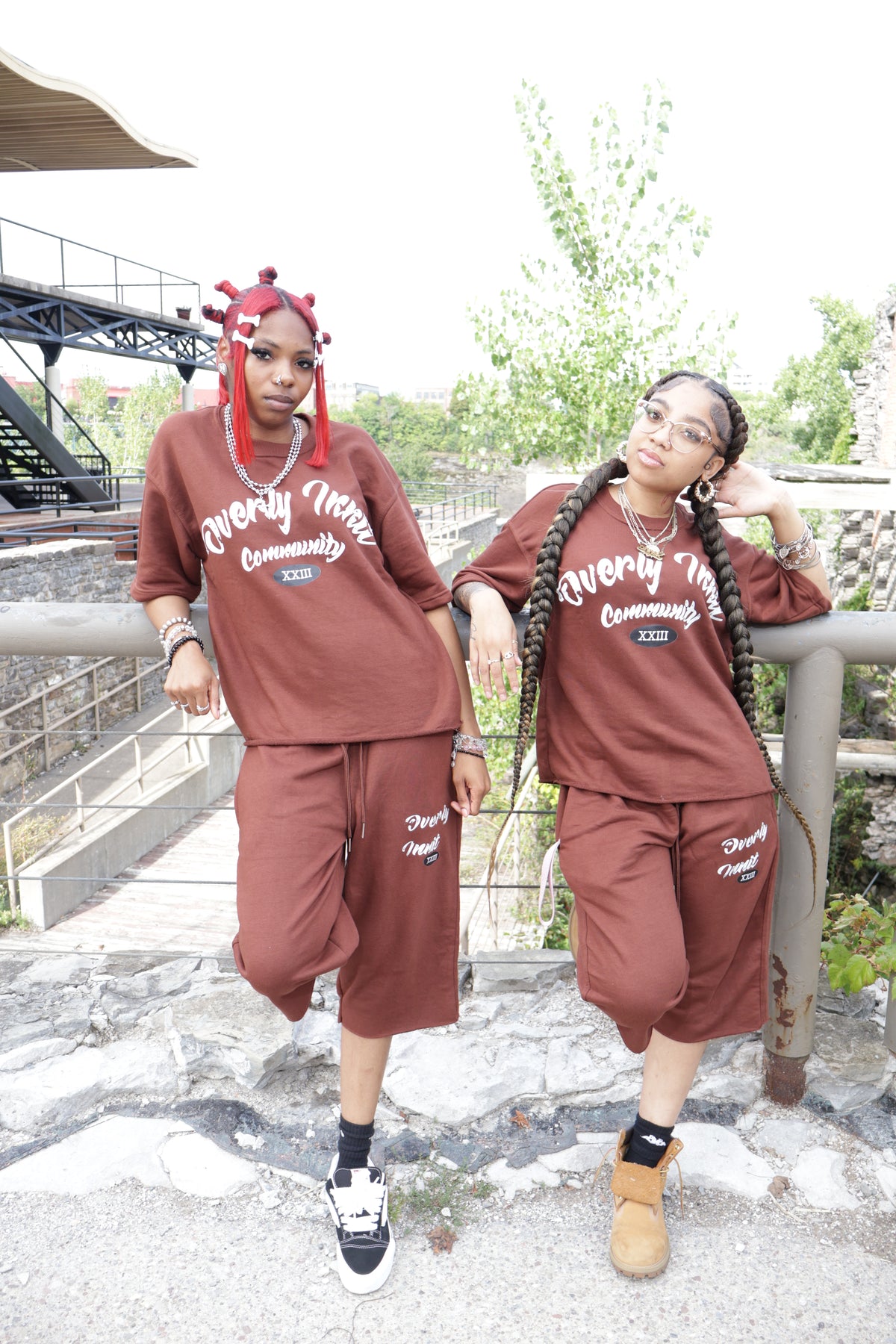 WTI Bona Wolfpack Shorts