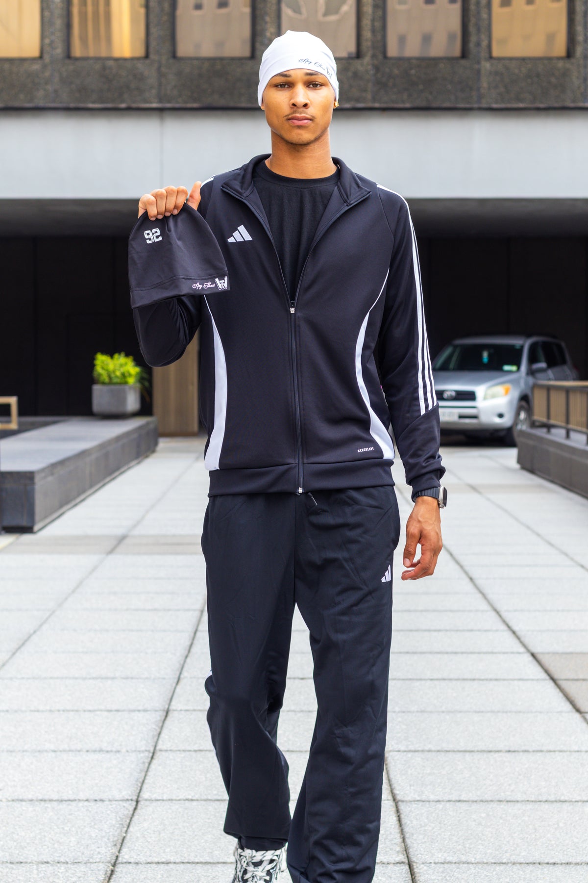 Stay Innit 92 “Midnight” Skullcap